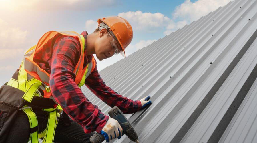 Professional residential roofers in Vaughn, MT